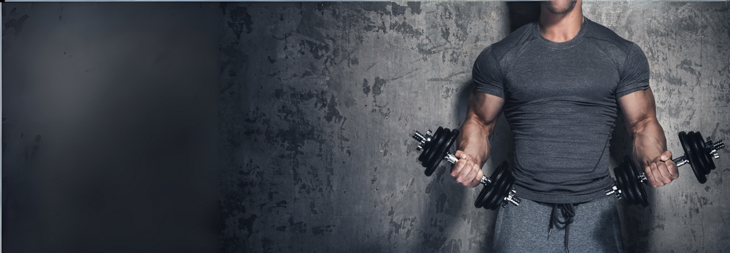Biceps training