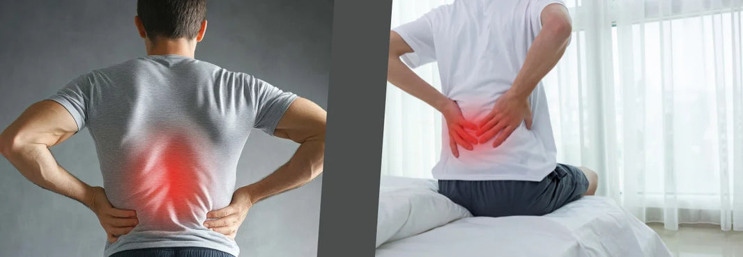 Lower back