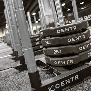 Hyrox Bumper Plates