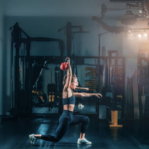 Kettlebells