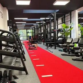PT Studio inrichten