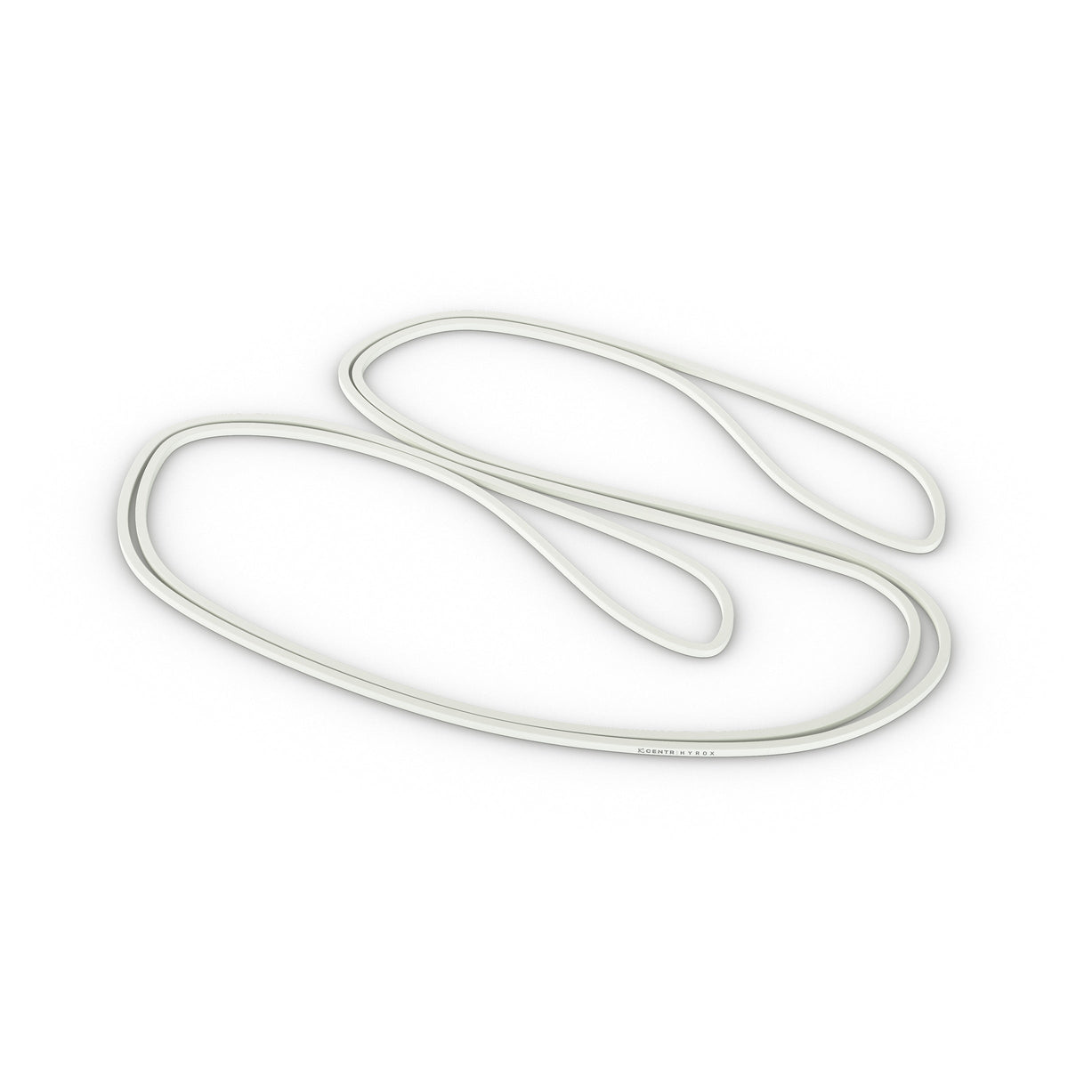 Witte weerstandsband (2,3–6,8 kg), tweede productfoto