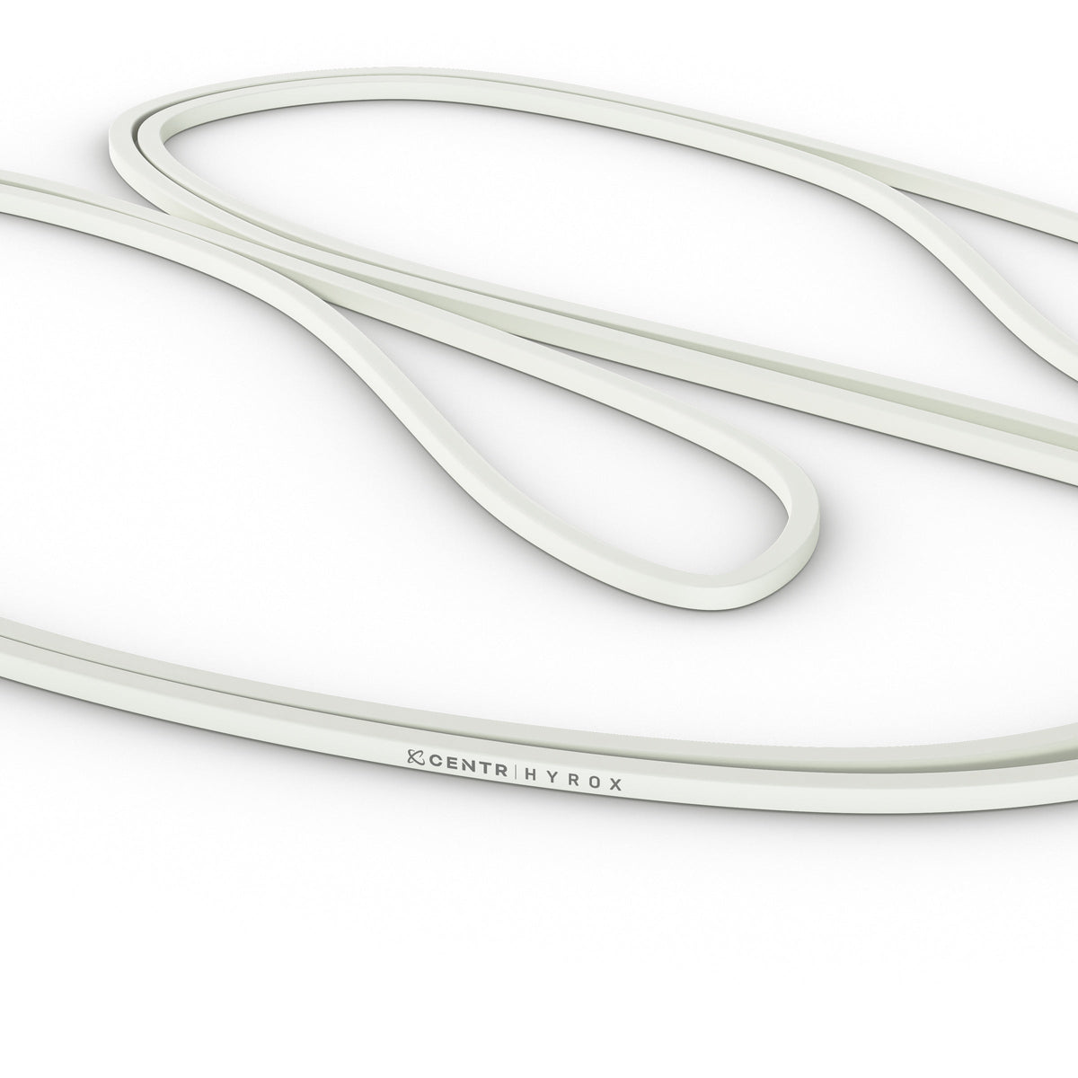 Witte weerstandsband (2,3–6,8 kg), vierde productfoto