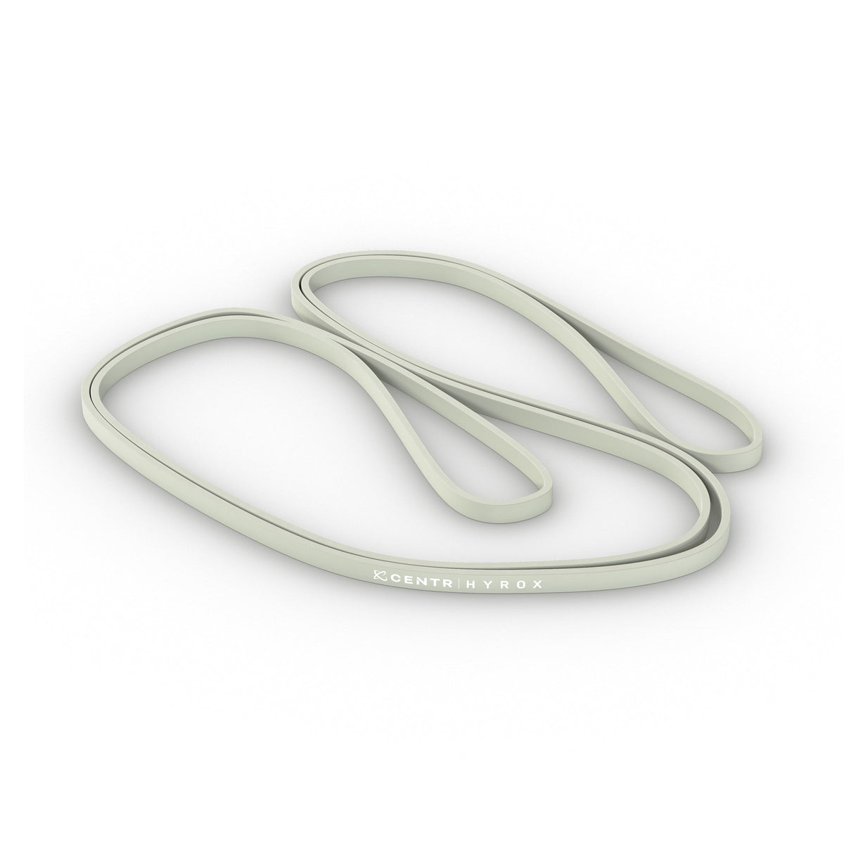 Weerstandsband in Cool Gray 8C (11,3–29,5 kg), tweede productfoto