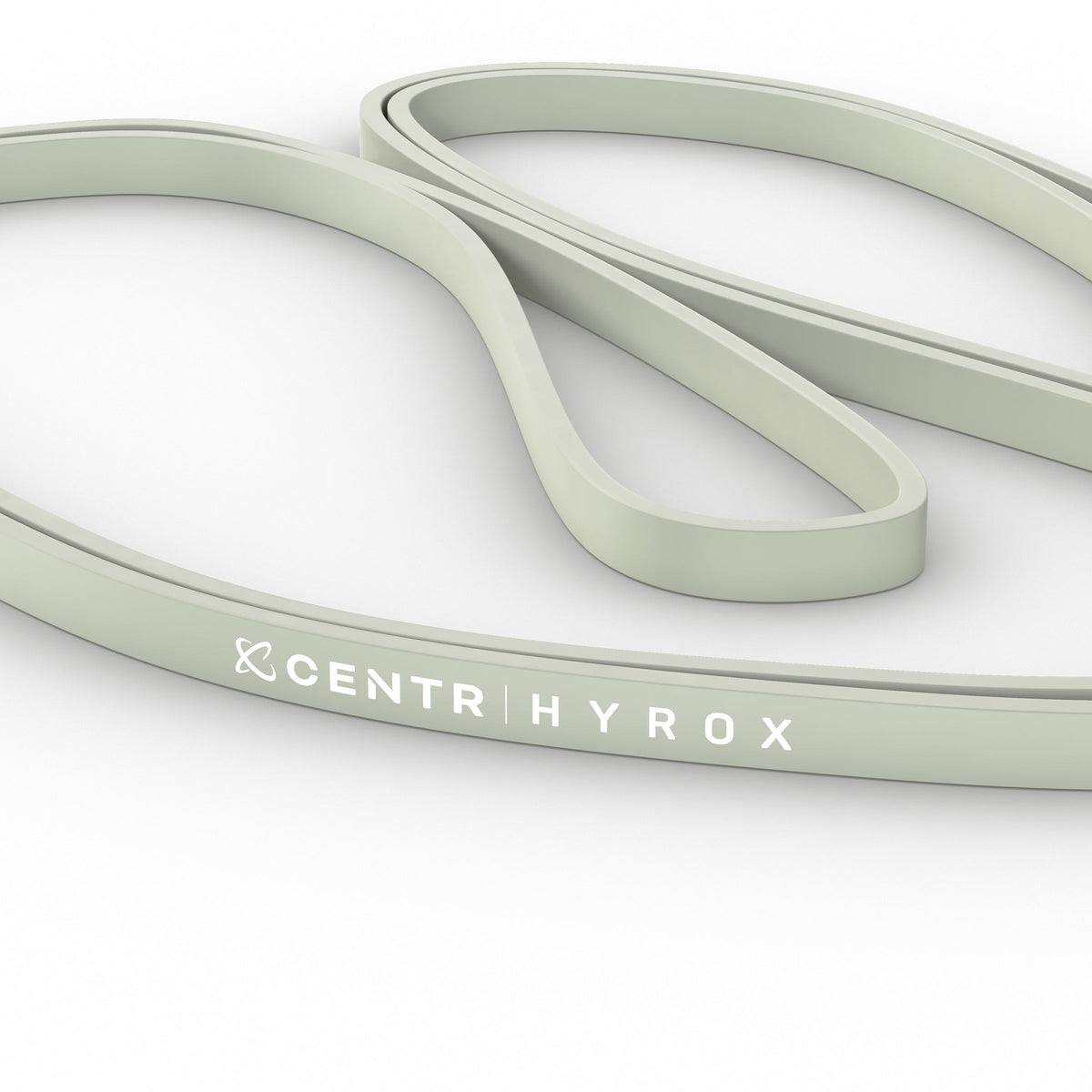 Weerstandsband in Cool Gray 8C (11,3–29,5 kg), derde productfoto
