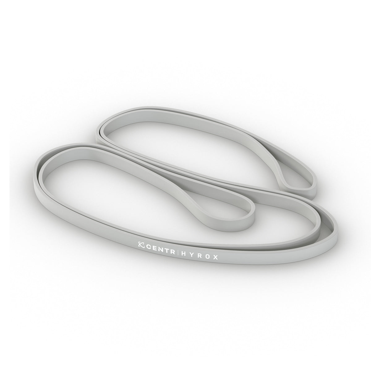 Donkergrijze weerstandsband (15,9–38,6 kg), tweede productfoto