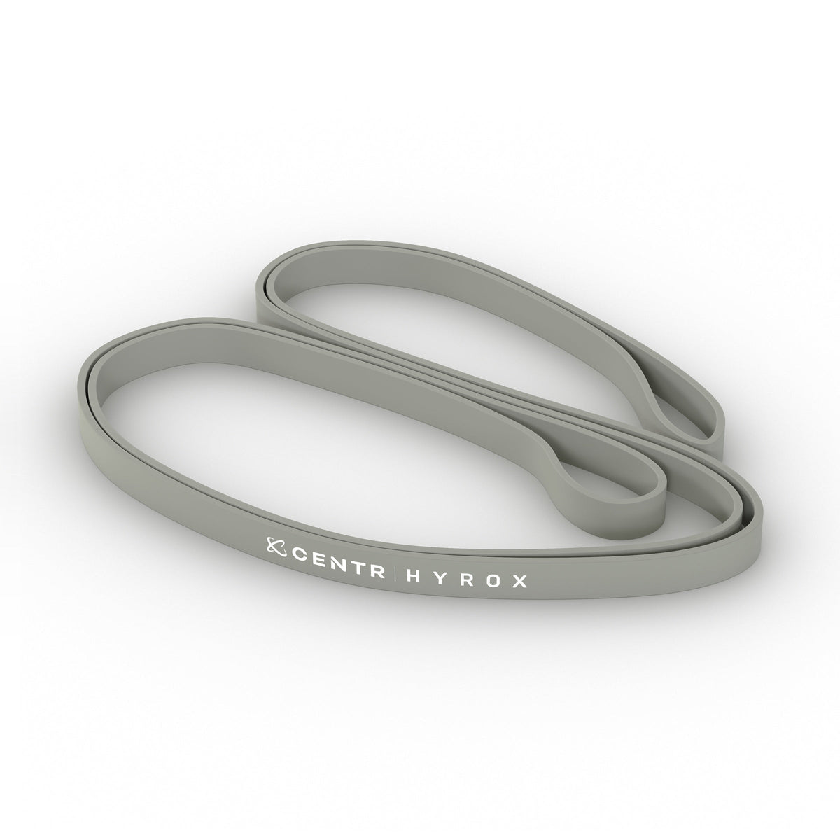 Weerstandsband in Cool Gray 10C (22,7–56,7 kg), tweede productfoto