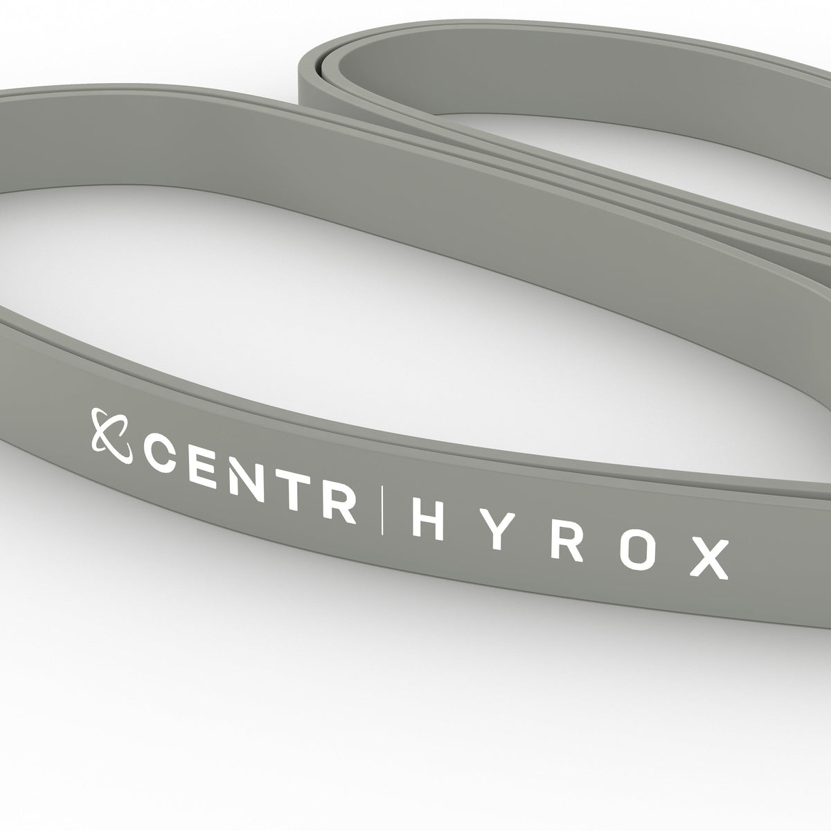 Weerstandsband in Cool Gray 10C (22,7–56,7 kg), derde productfoto