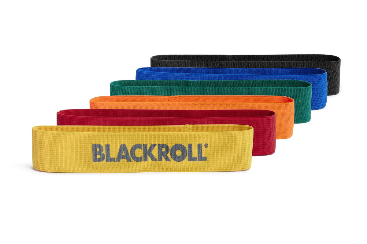 Blackroll Loop Band - Weerstandsband