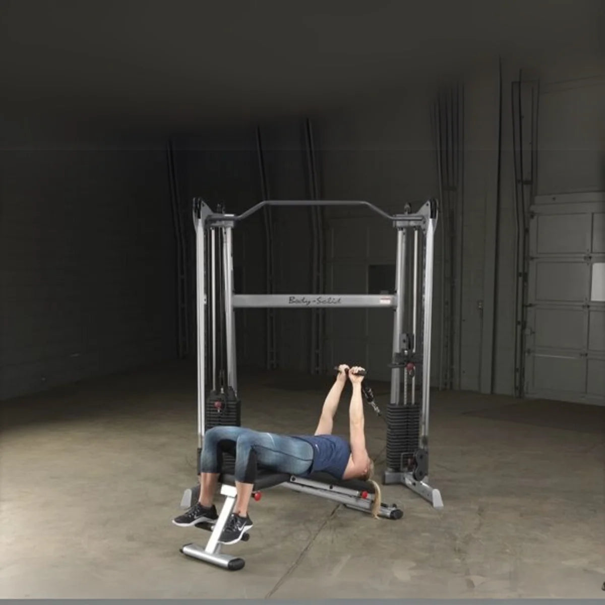 Body-Solid GDCC200 - Compacte Functional Trainer