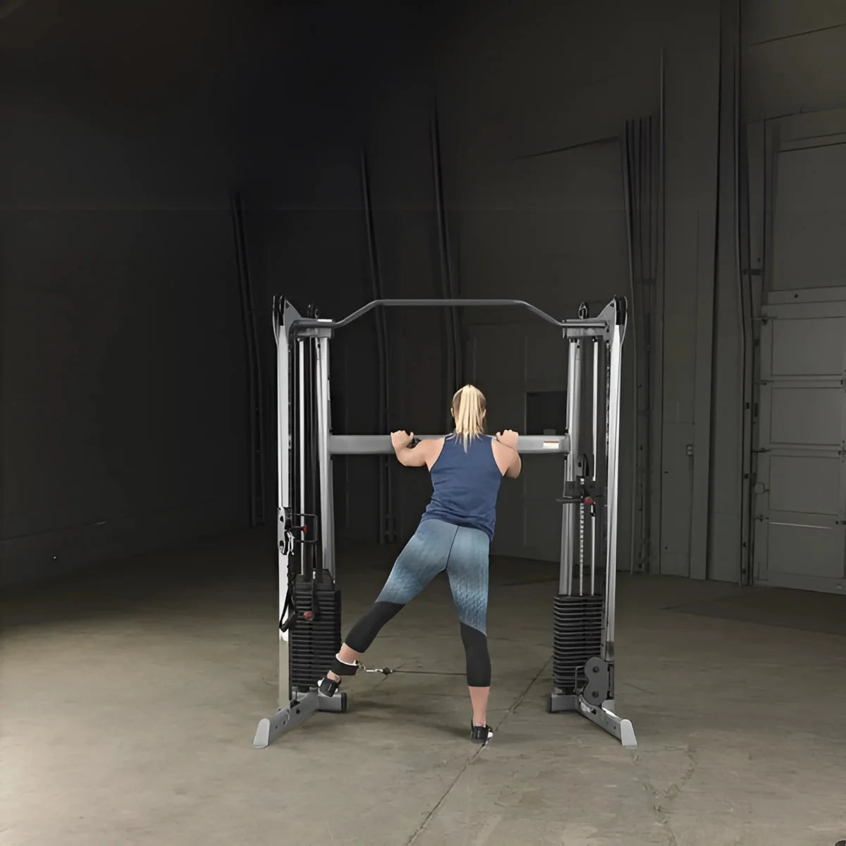 Body-Solid GDCC200 - Compacte Functional Trainer