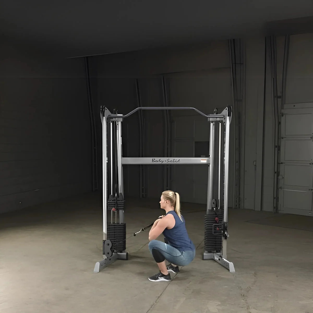 Body-Solid GDCC200 - Compacte Functional Trainer