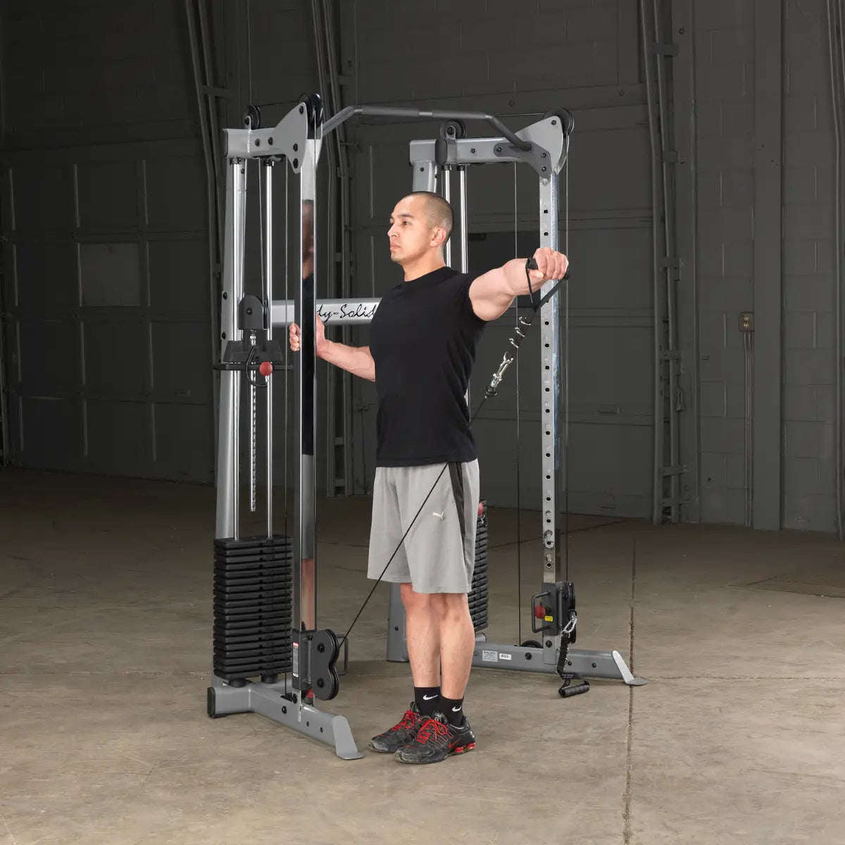 Body-Solid GDCC210 - Functional Trainer - DAP