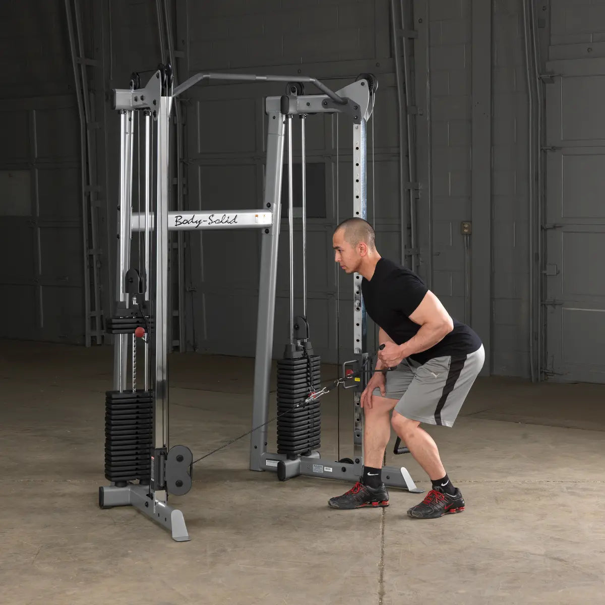Body-Solid GDCC210 - Functional Trainer - DAP