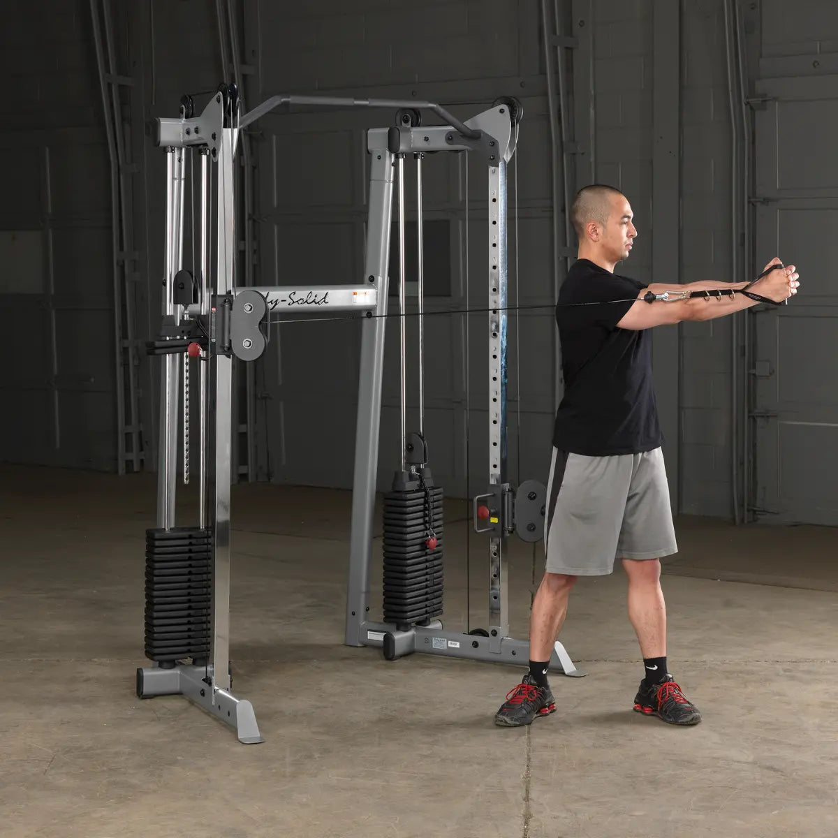 Body-Solid GDCC210 - Functional Trainer - DAP