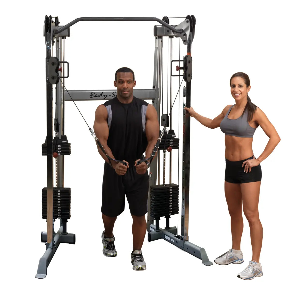 Body-Solid GDCC210 - Functional Trainer - DAP