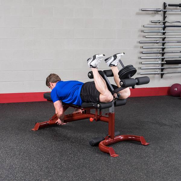 Body-Solid GLDA3 - Leg Developer Attachment