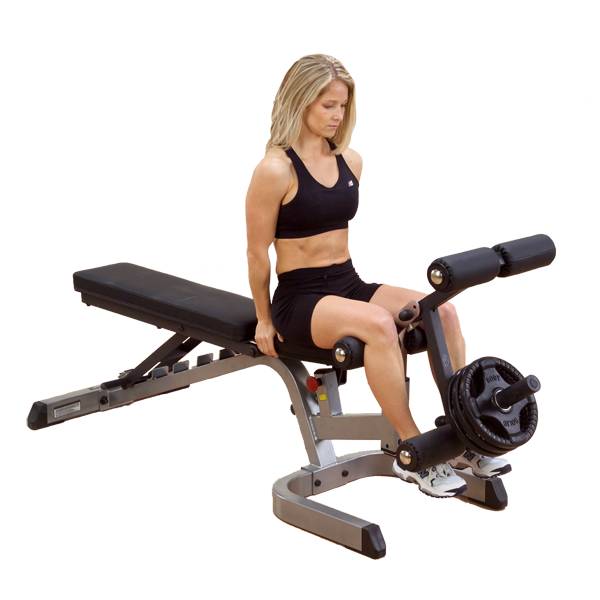Body-Solid GLDA3 - Leg Developer Attachment
