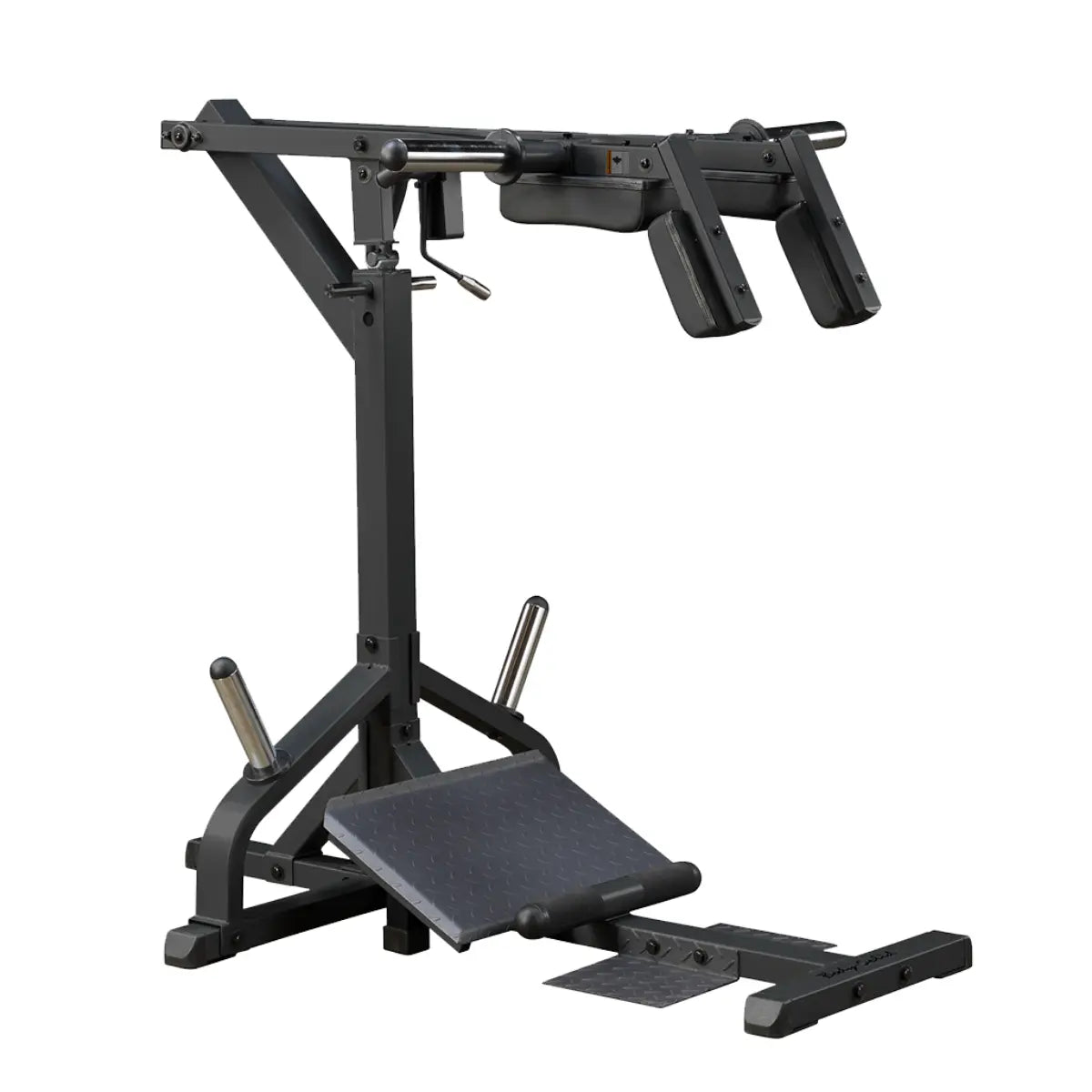 Body-Solid GSCL360B Leverage Squat Machine