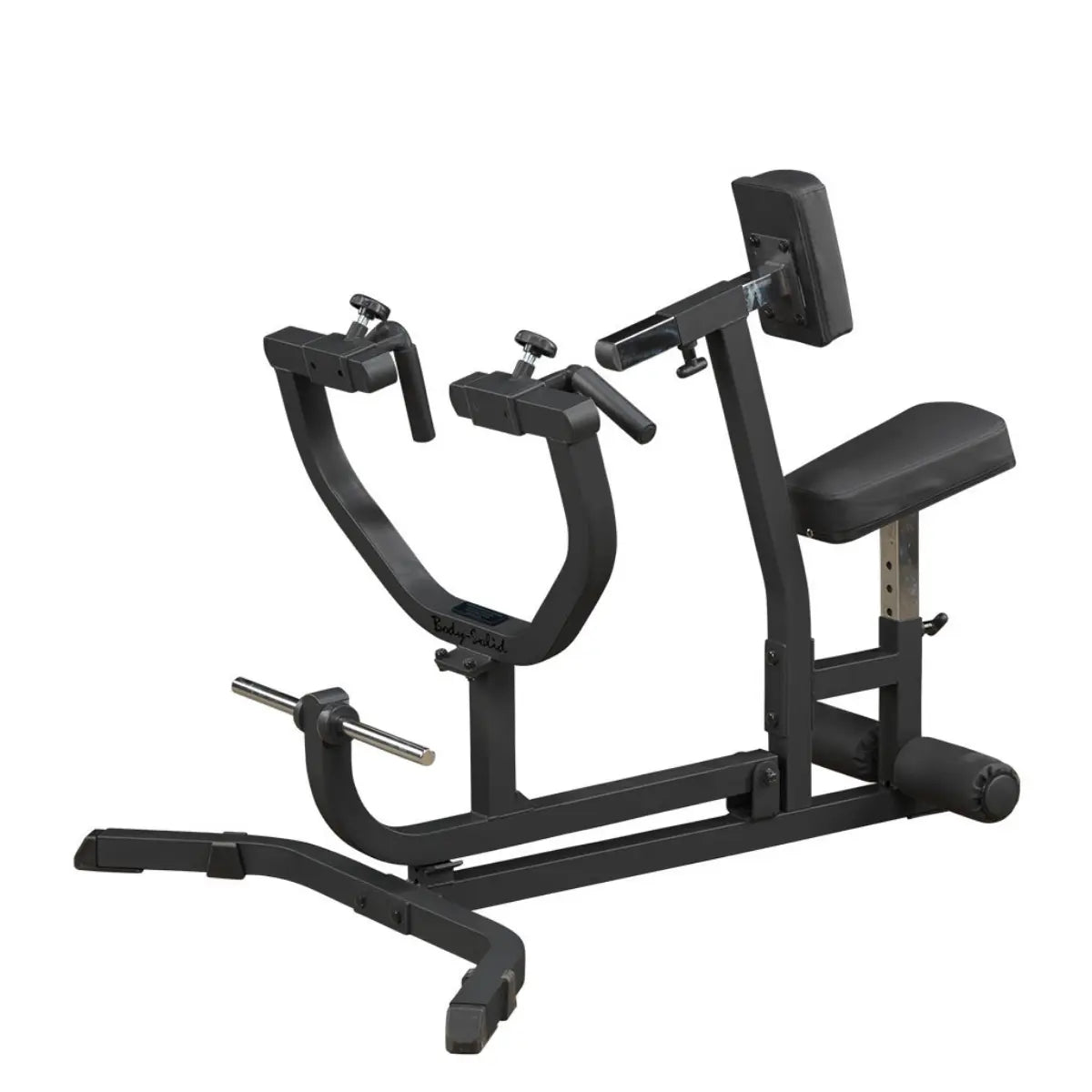 Body-Solid GSRM40B Seated Row Machine