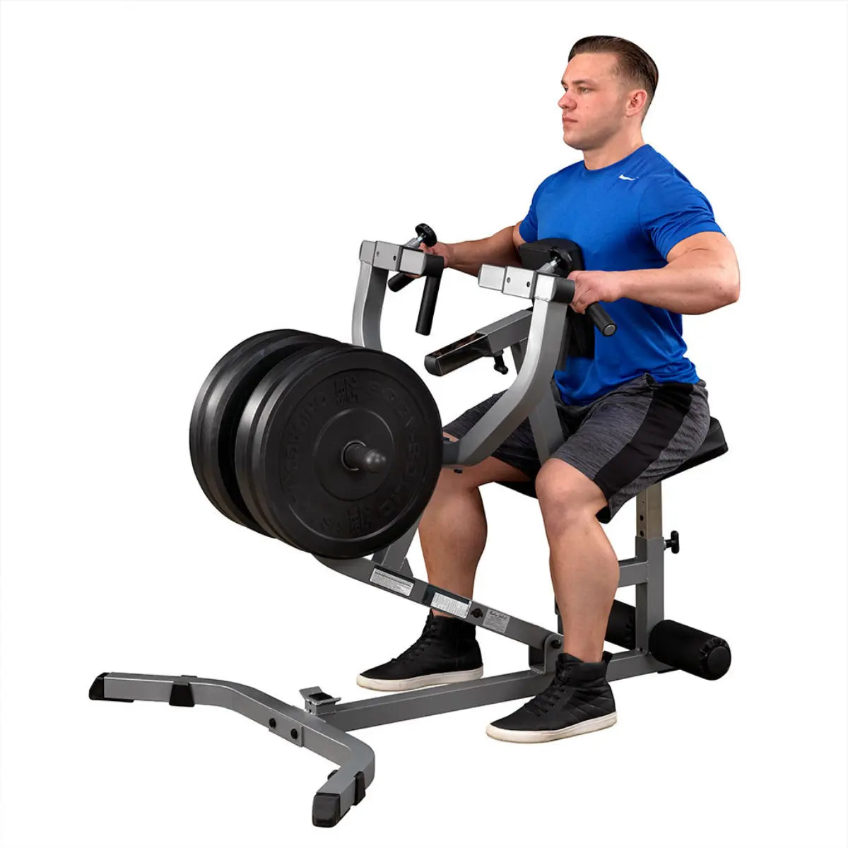 Body-Solid GSRM40B Seated Row Machine
