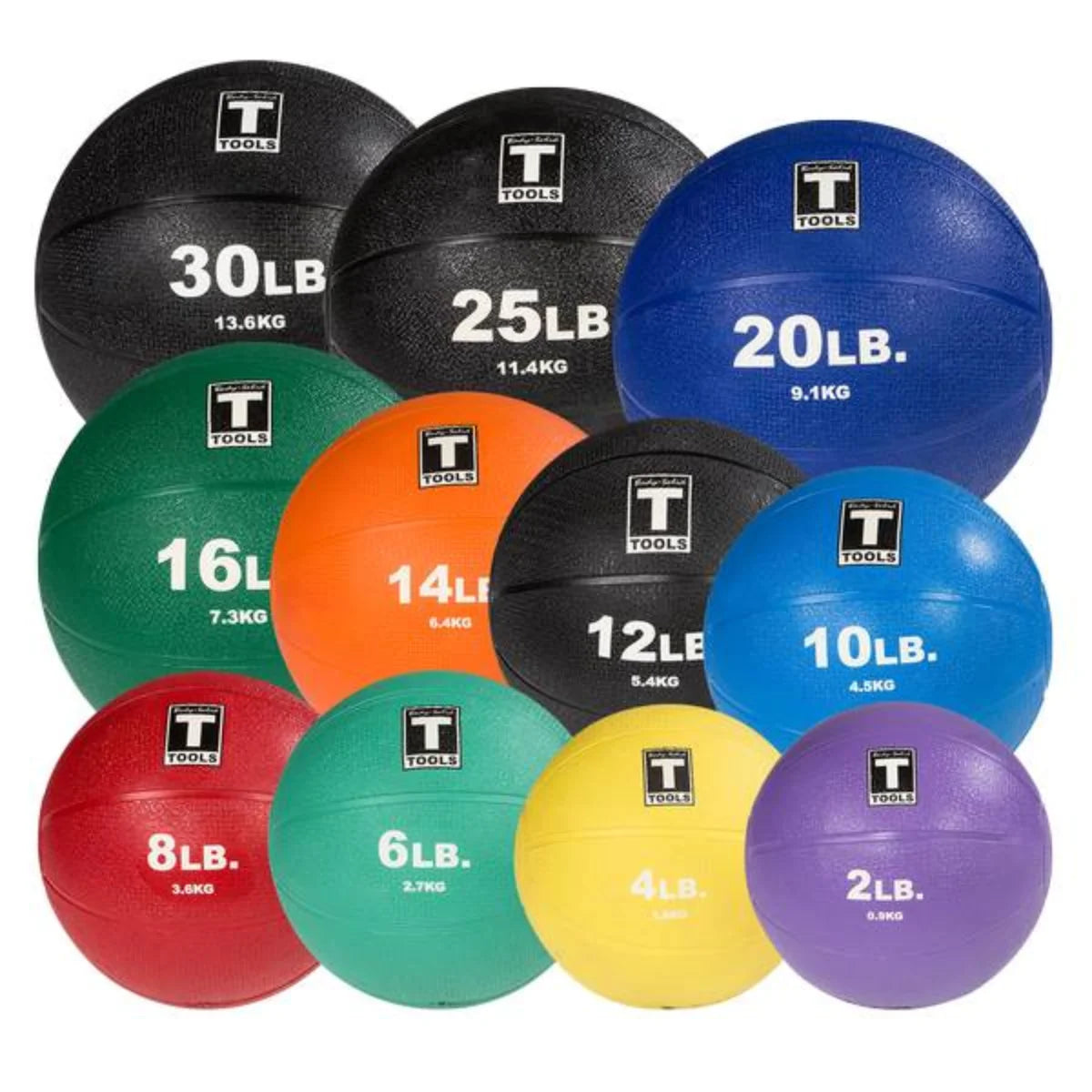 Body-Solid Medicine Ball