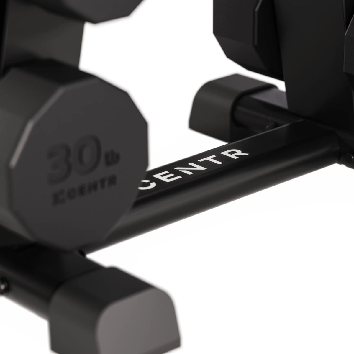 Centr Dumbbell Tower met 12-delige dumbbellset (4 - 14 kg)