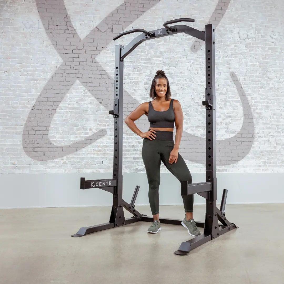 Centr Half Rack