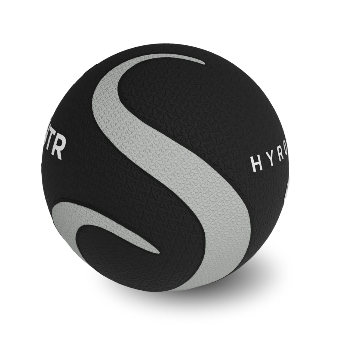 Slam ball van 3 kg, schuin van voren