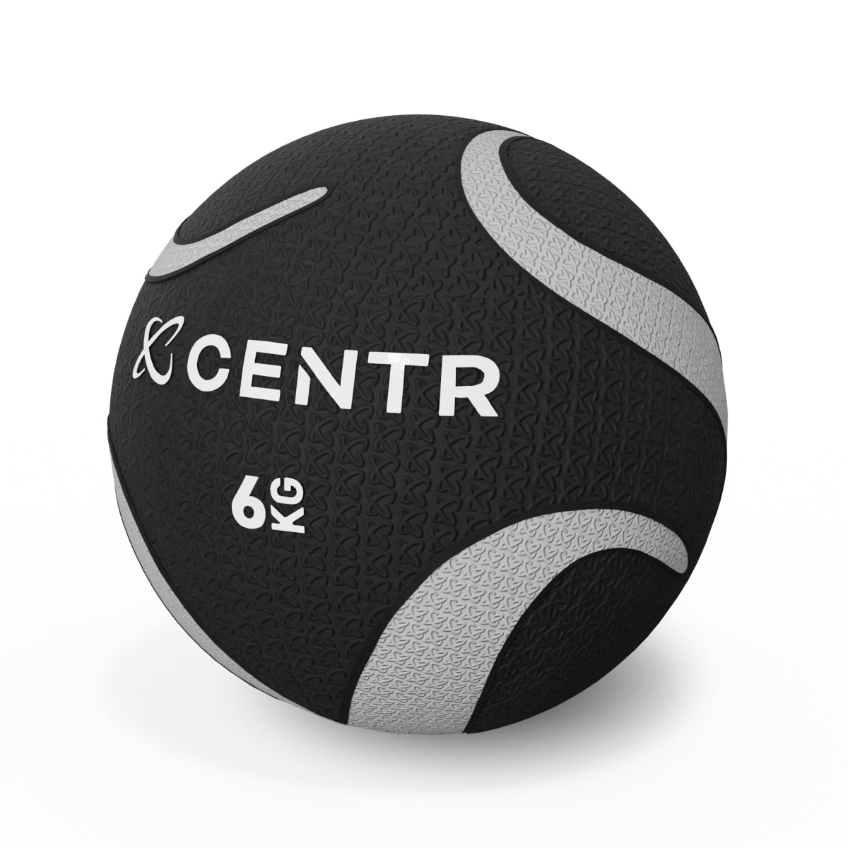 Centr x Hyrox slam ball, uitvoering 6 kg