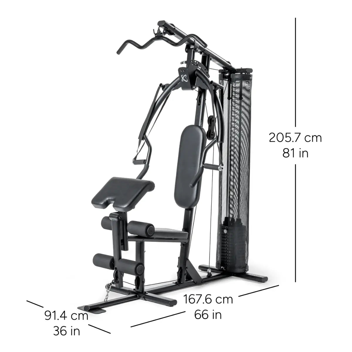 Centr Multi-Gym Home Gym