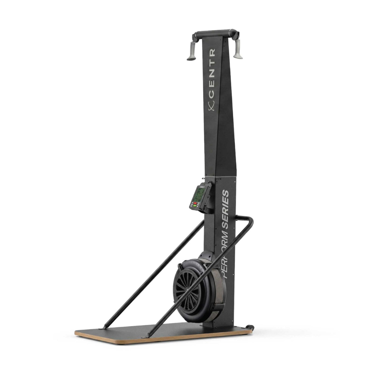 Centr Perform Series Ski Machine With Platform