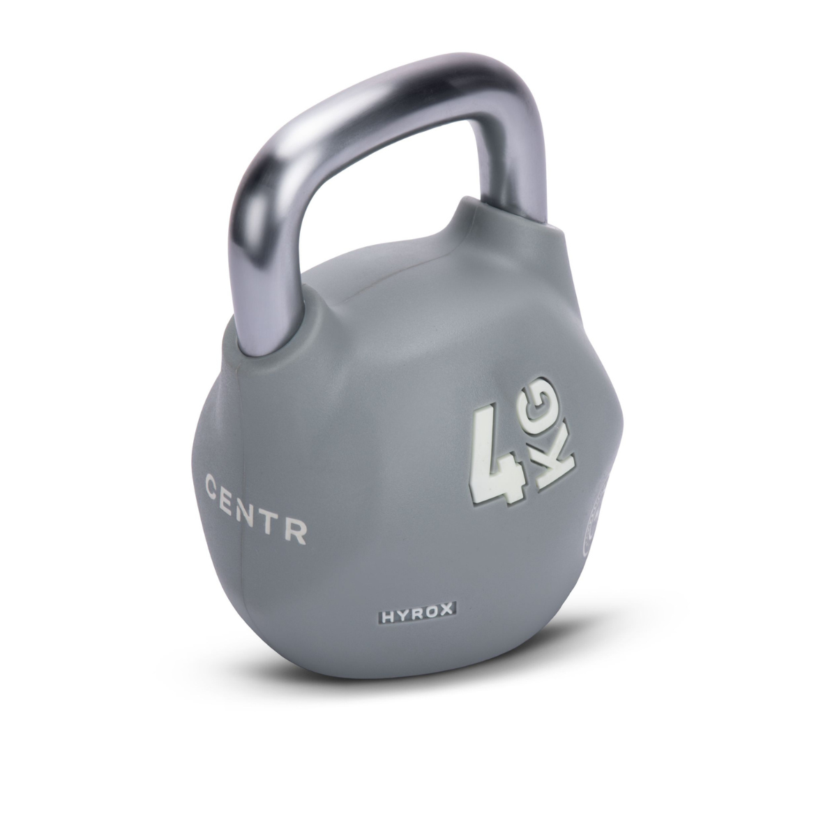 Centr x Hyrox Competition 4kg Octo Kettlebell voor Youngstars