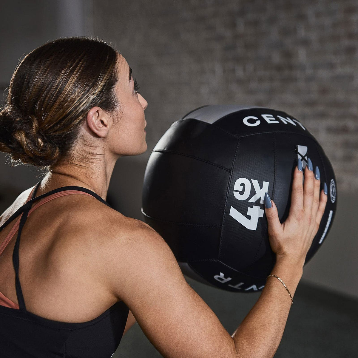 Centr x Hyrox Competition Wall Ball 4KG
