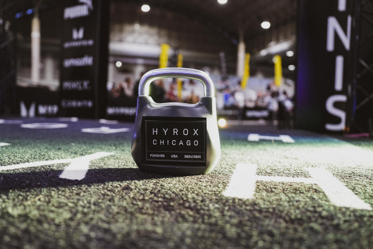Centr x Hyrox Limited Edition: Hyrox Athlete Kettlebell