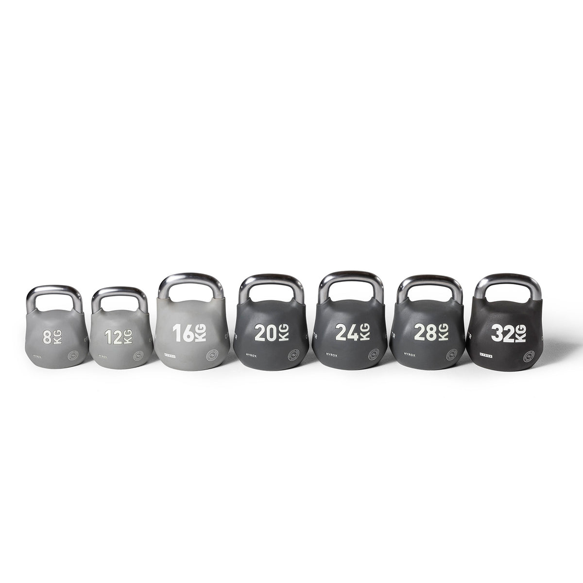 Centr x Hyrox Octo Kettlebell 28kg