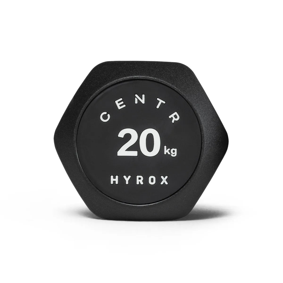 Centr x Hyrox Urethane Dumbbell 20KG