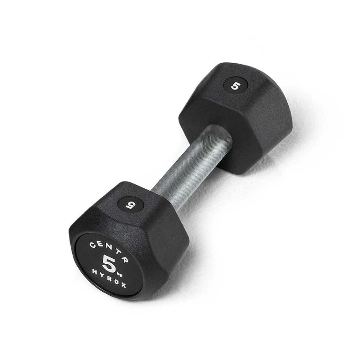 Centr x Hyrox Urethane Dumbbell 5KG