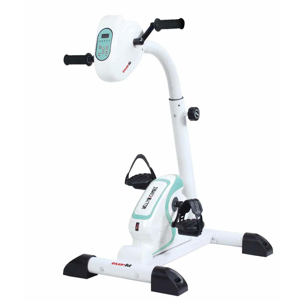 Everfit Mini Bike WELLY E COMBI - Stoelfiets - Voor armen en benen tegelijk