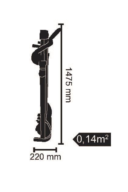 Everfit TFK 155 SLIM Loopband