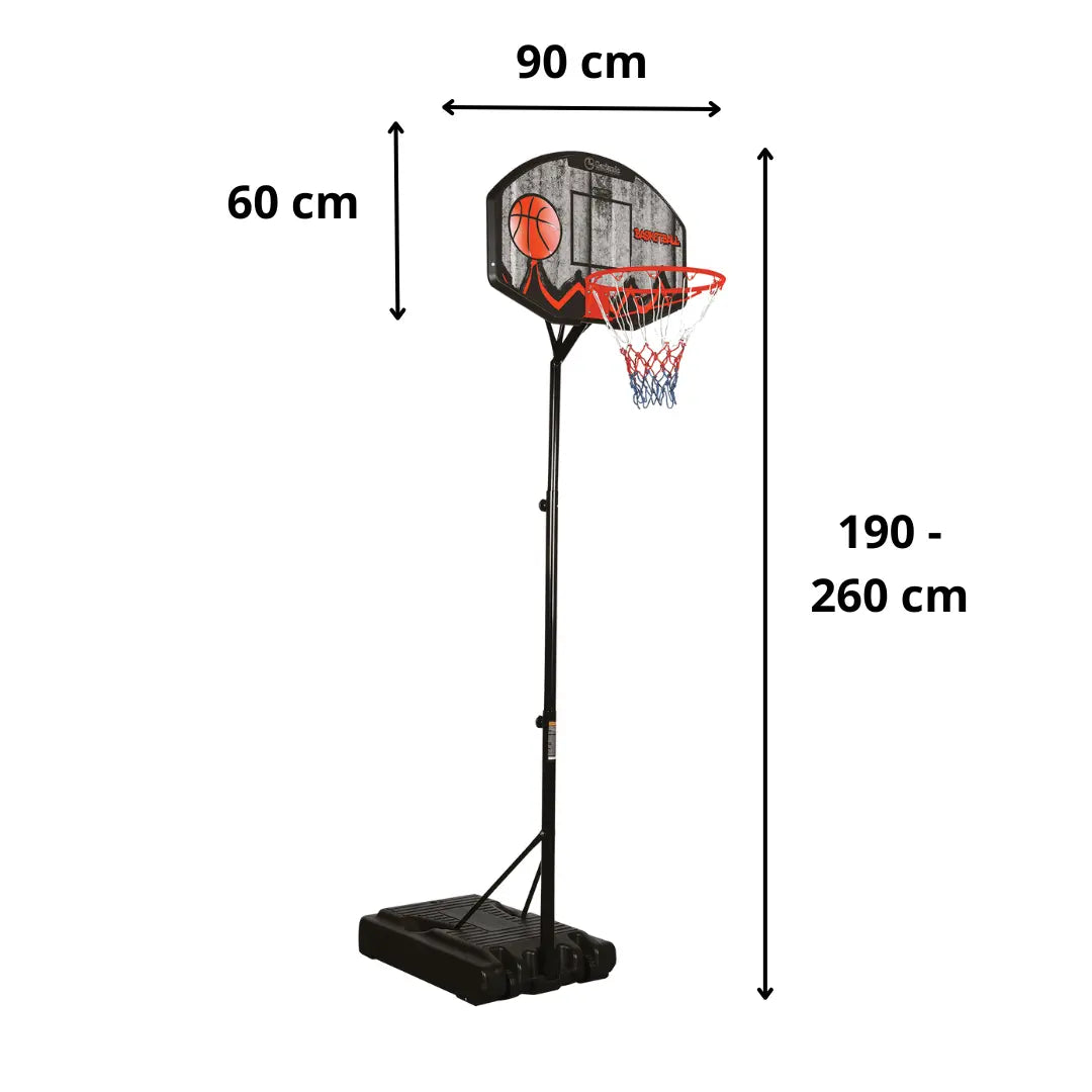 Garlando Basketbalpaal Memphis