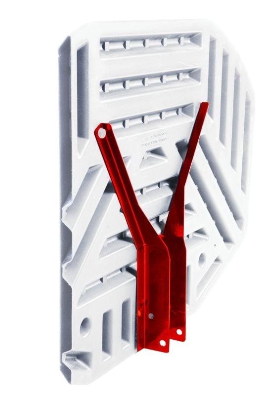 Garlando Boston Basketball Backboard 91 x 63 cm