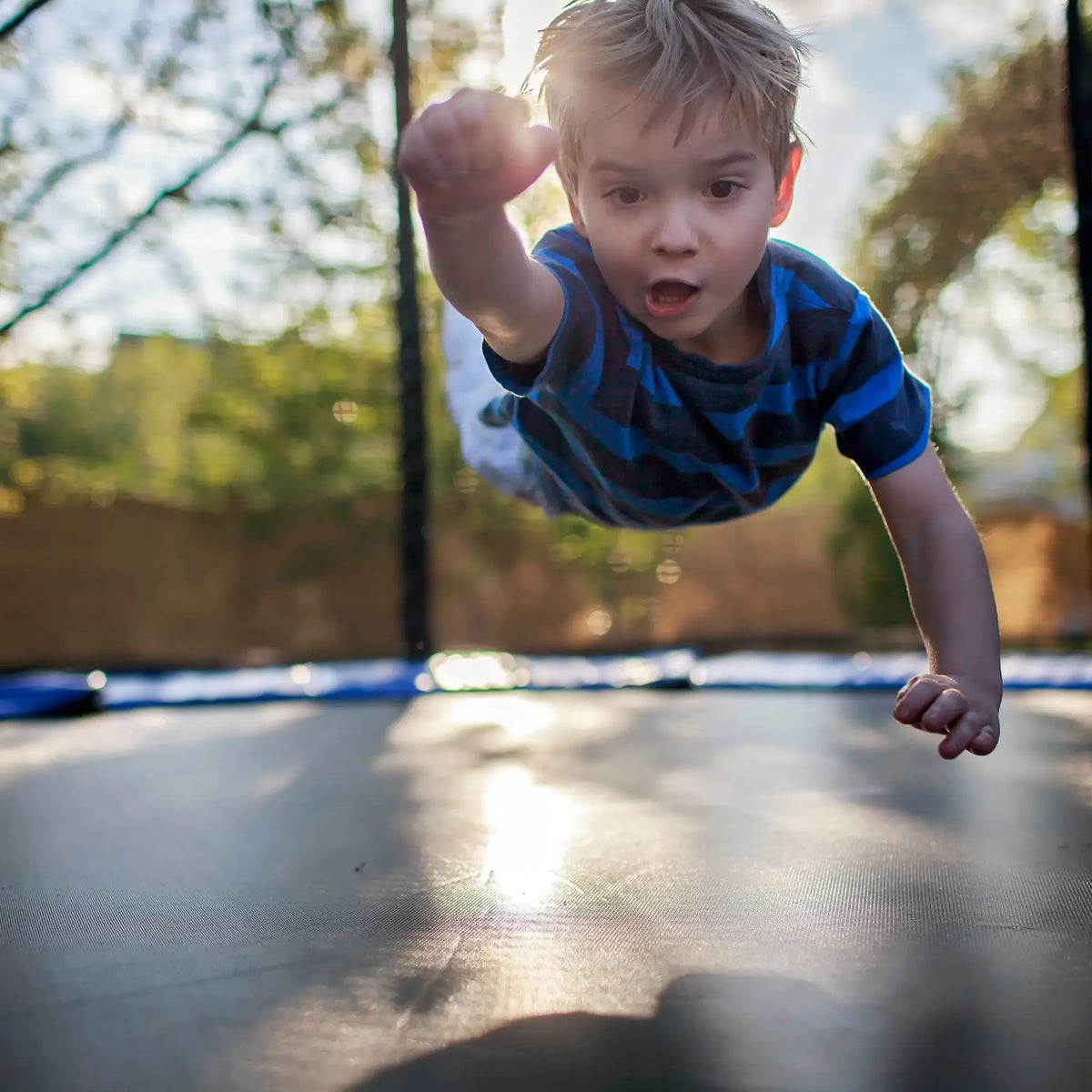 Garlando Combi XL Trampoline - 366 cm