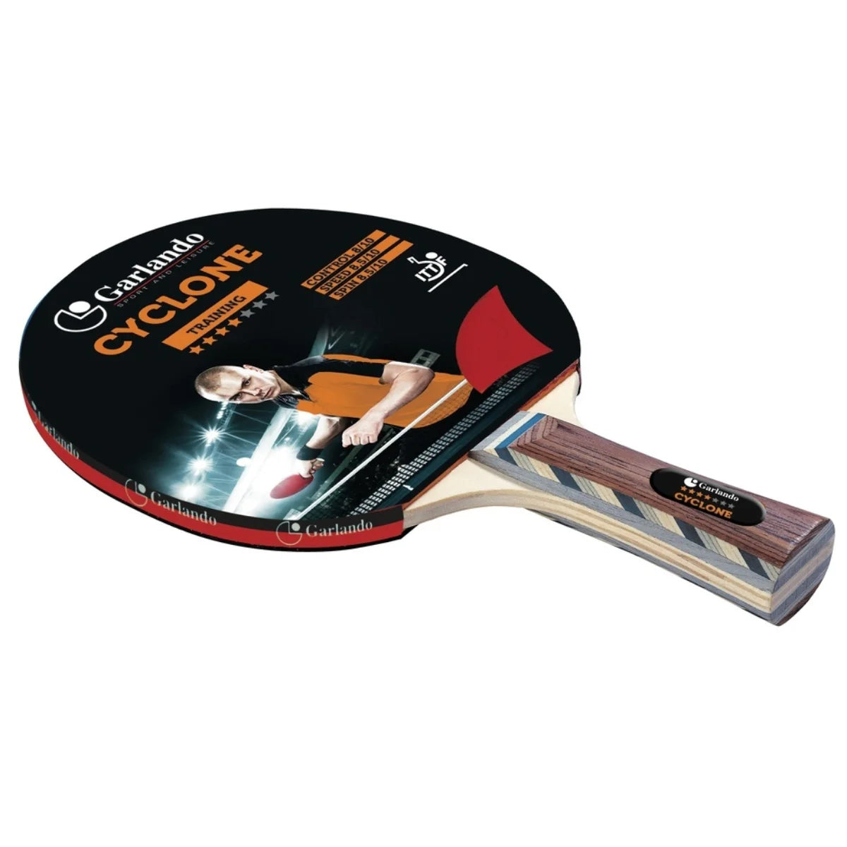 Garlando Cyclone - 4 star - ITTF