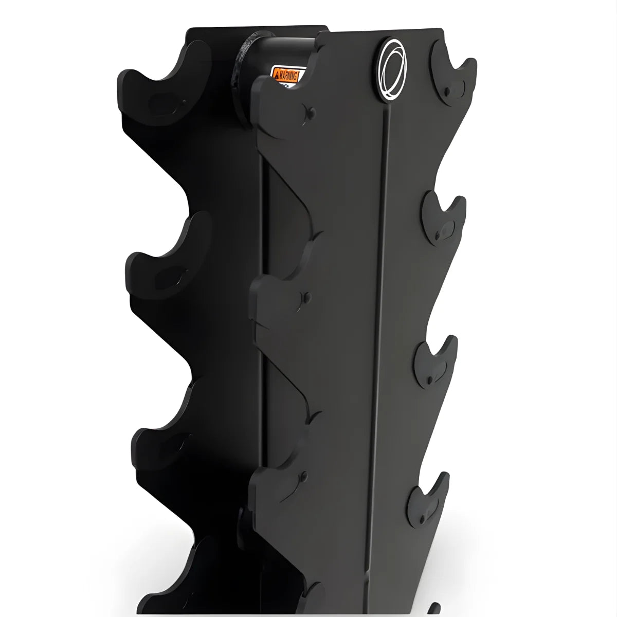 Inspire A-Frame Halterrek voor 8 Paar Halters – Robuust & Compact