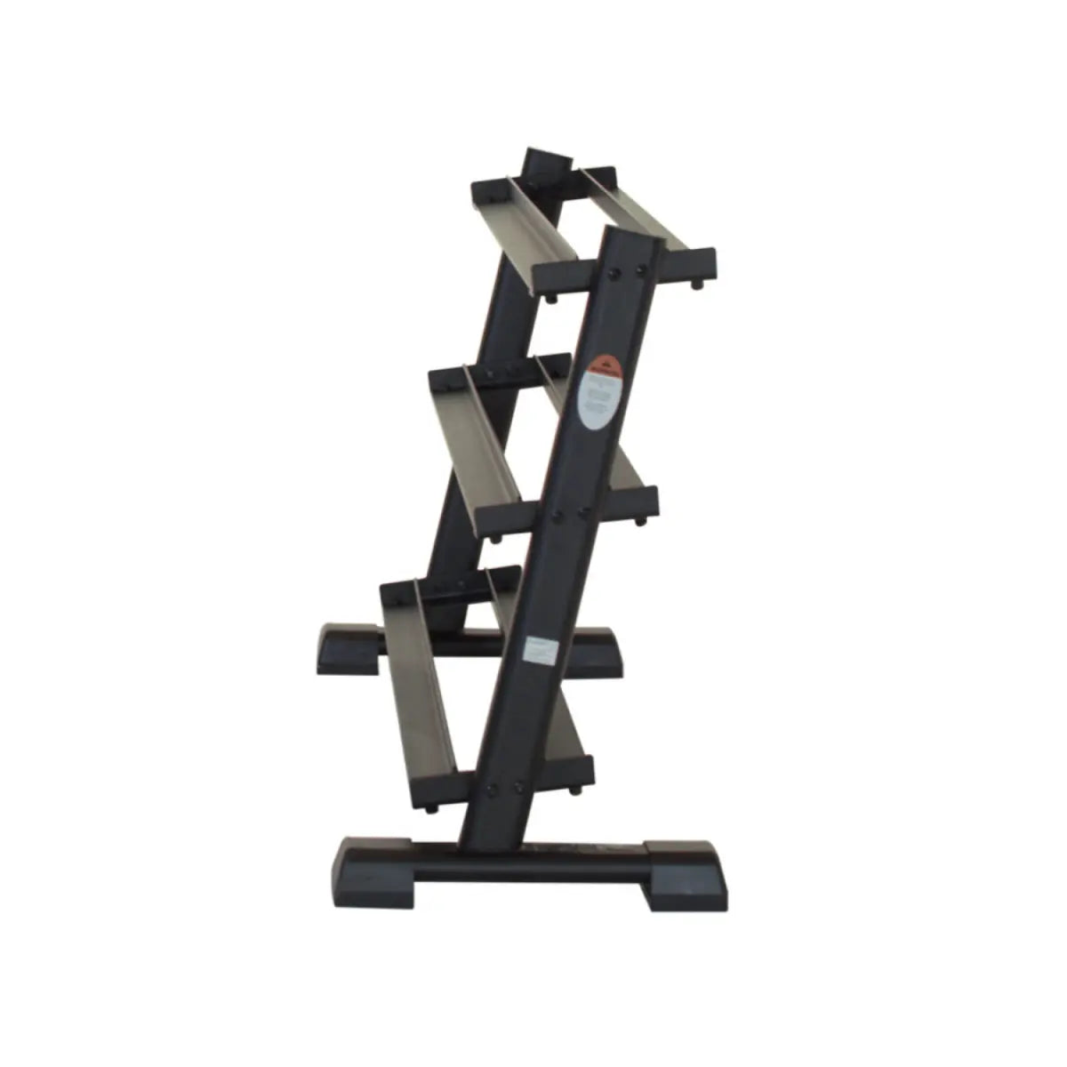 Inspire DBRHB 3‑laags Dumbbellrek