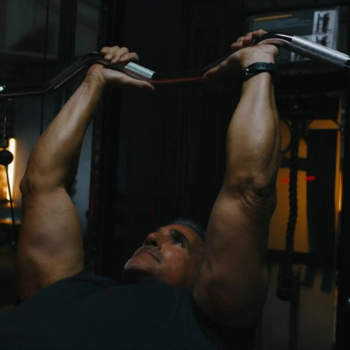Inspire Dual Hook Curl-Bar