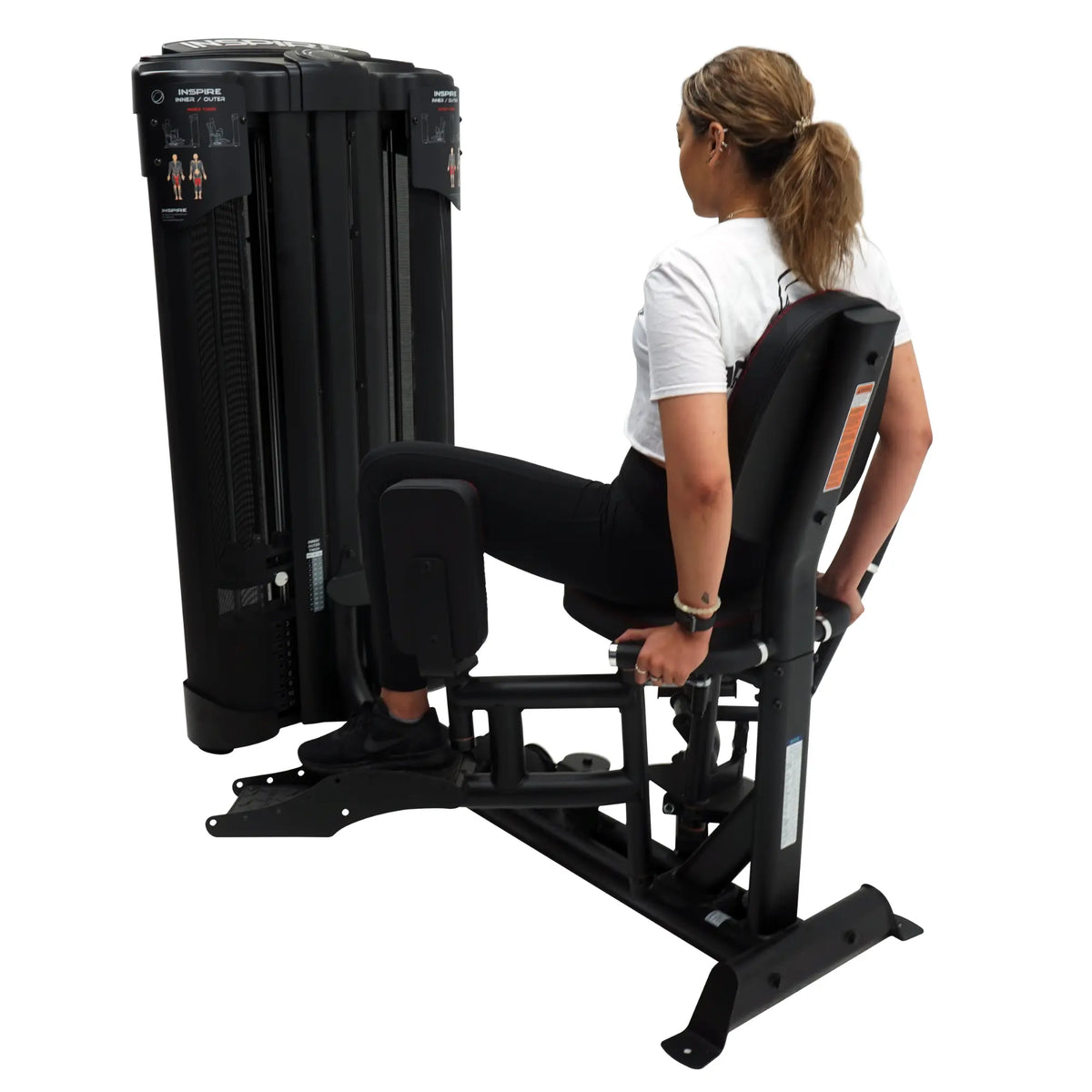 Inspire DUAL Station Inner + Outer Thigh