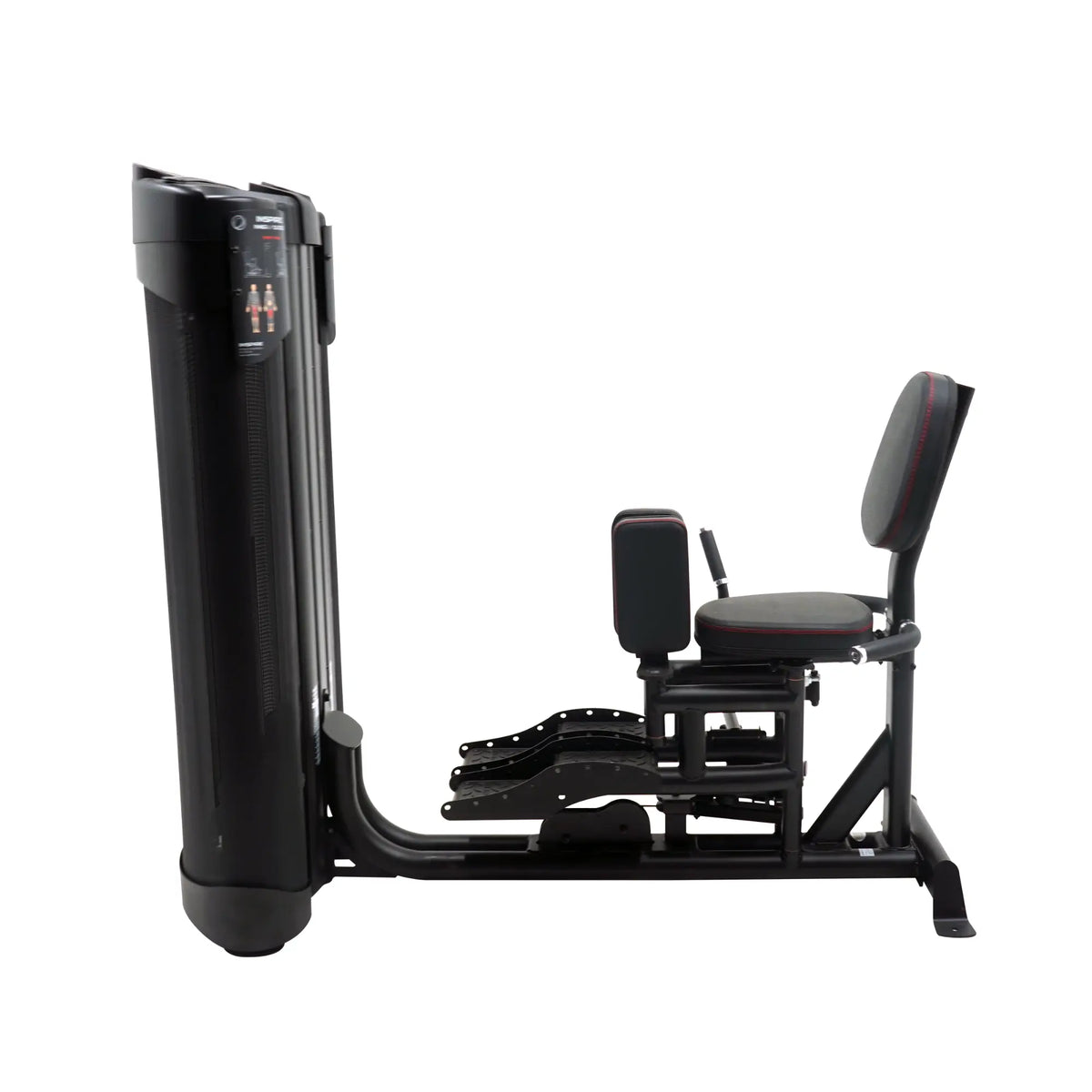 Inspire DUAL Station Inner + Outer Thigh