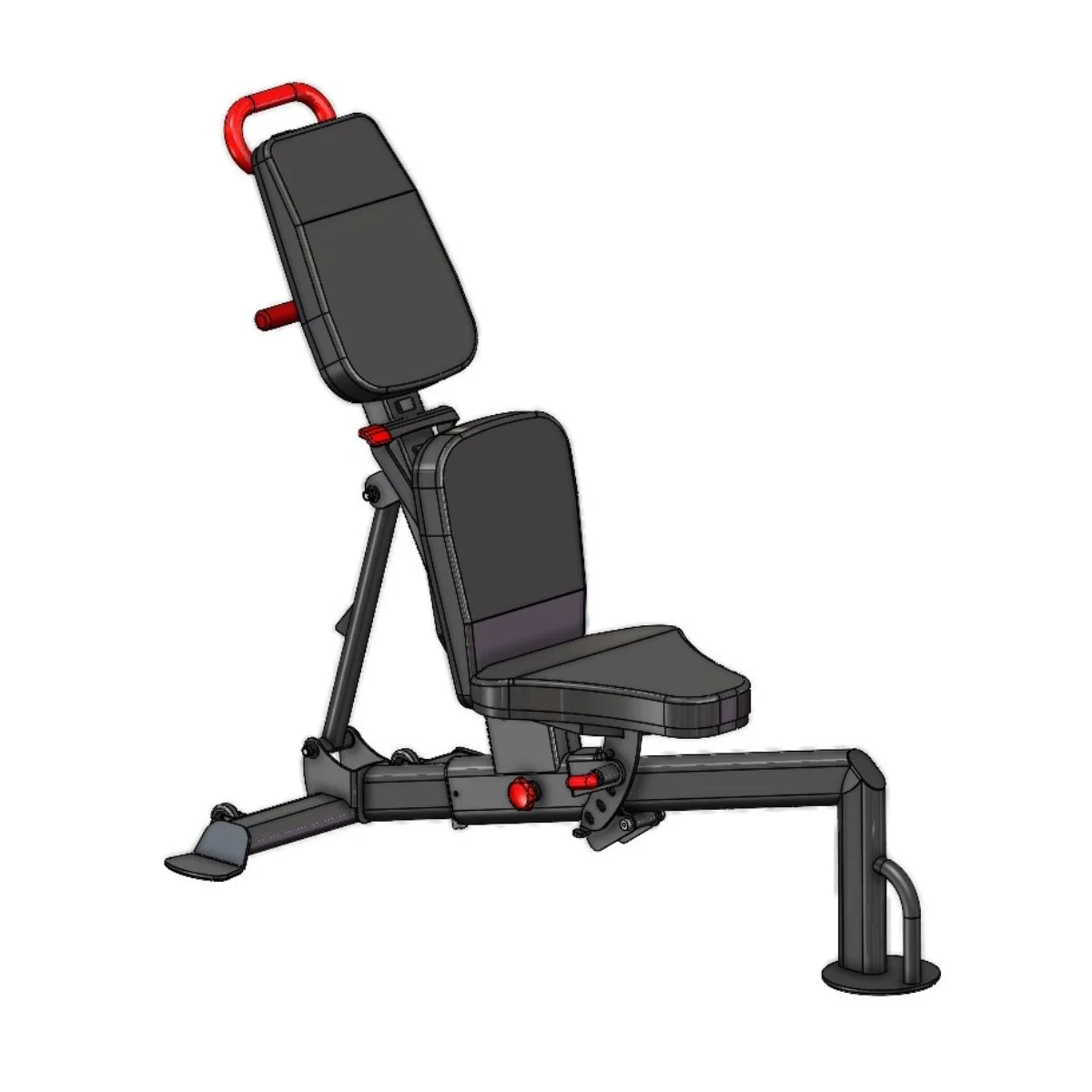 Inspire FID5.1PK Verstelbare Utility Stool